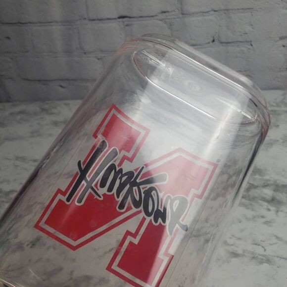 Nebraska Huskers Small Food Container - Picture 9 of 12